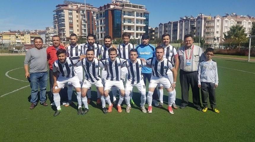 &Uuml;lk&uuml;spor Deplasmanda Galip