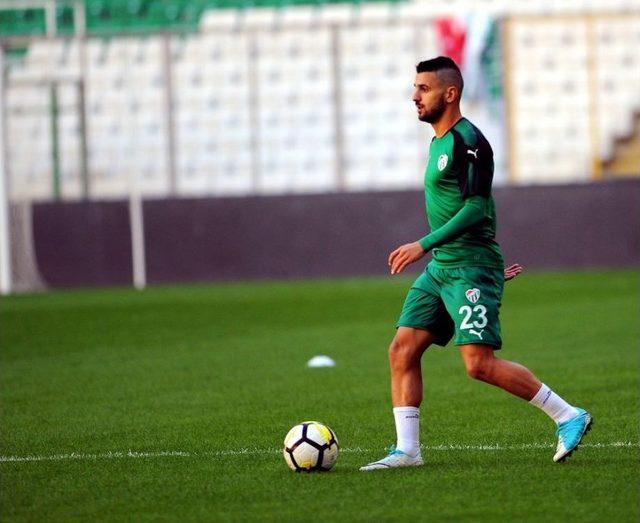 Bursaspor, Osmanlıspor Maçına Hazır