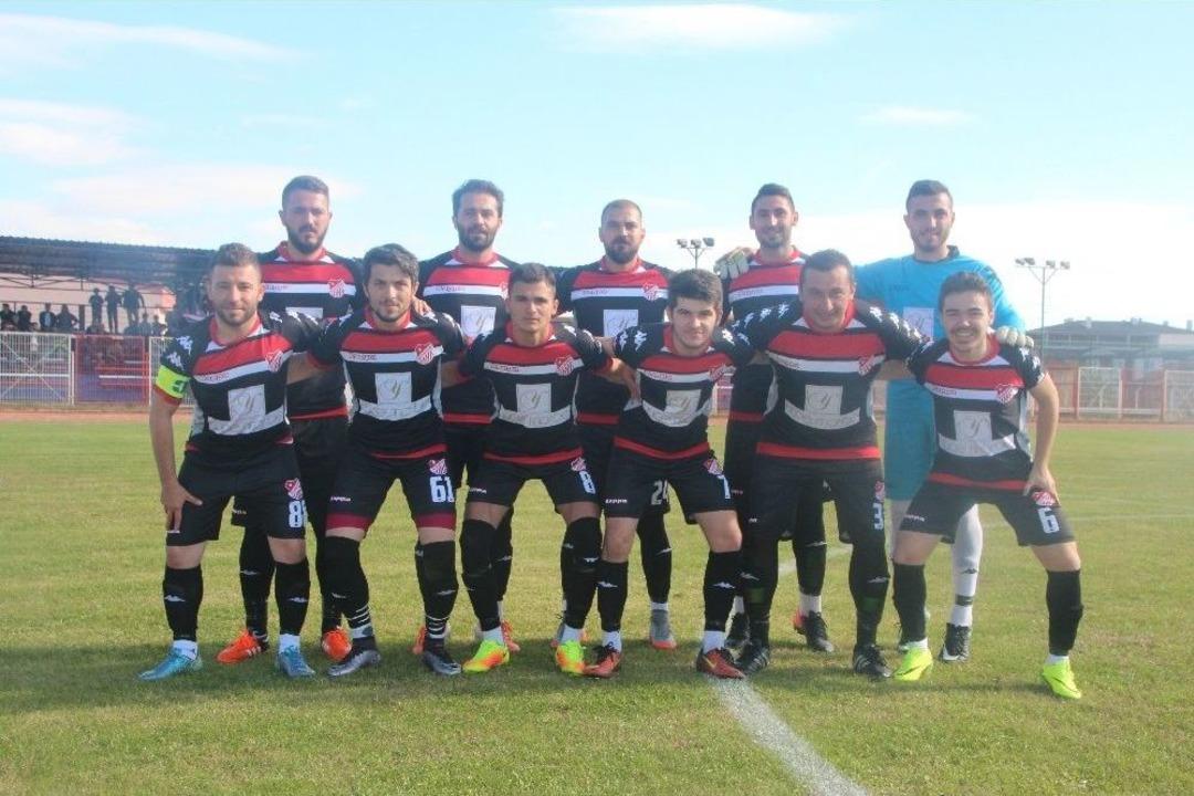 Bilecikspor Haftayı 3 Puan İle Kapattı