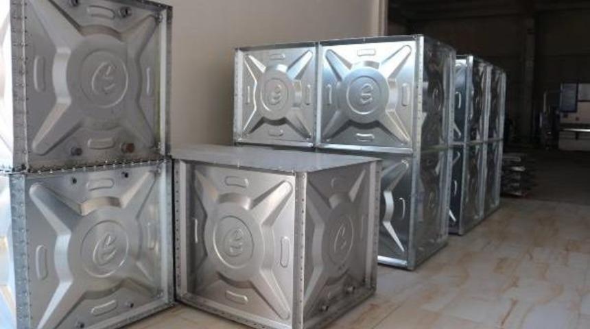 'yapamazsın' Denilmişti, Şimdi Su Deposu Taleplerini Yetiştiremiyor