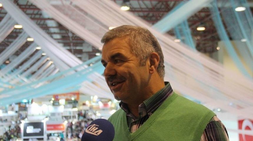 Başkan &Ccedil;elik, "hedefimiz Kayseri&rsquo;yi En Fazla Okuyan Şehir Yapmak"