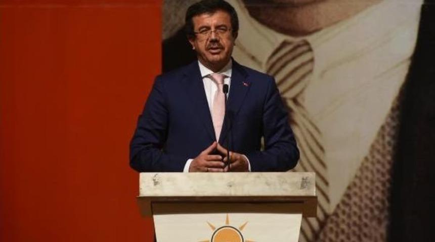 Bakan Zeybekci: D&uuml;nyada 1 Numara Olacağız