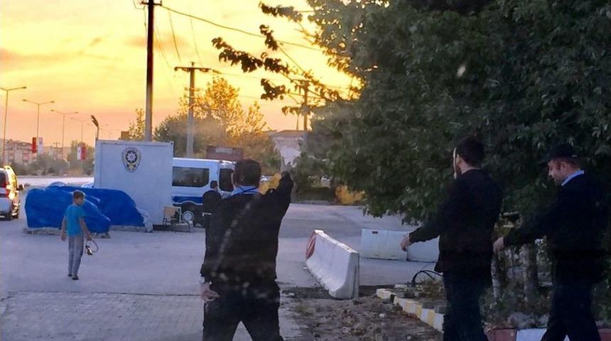 &Ccedil;orum&rsquo;da Market Tırnak&ccedil;ıları Yakalandı