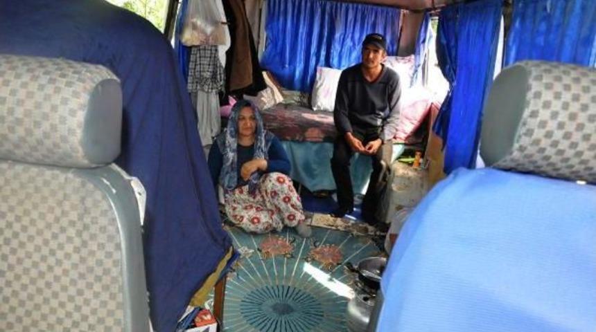 Hurda Minib&uuml;ste Yaşam Savaşı