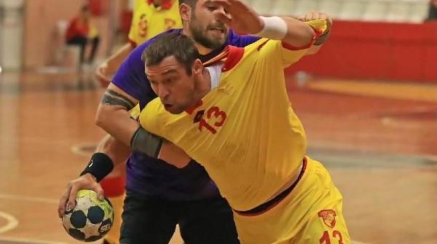 Göztepe - Büyükşehir Belediyesi Ankaraspor: 27 - 31