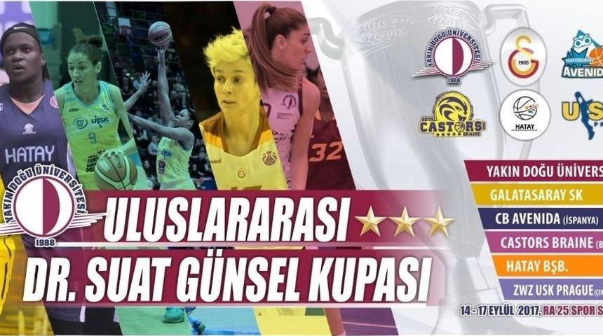 Kadın Basketbolunun Yıldızları Kuzey Kıbrıs&rsquo;ta