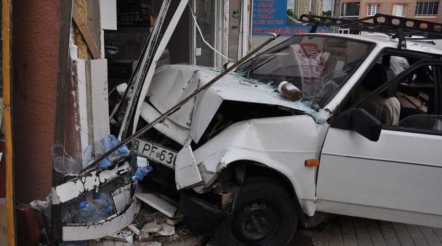 Direksiyon Başında N&ouml;bet Ge&ccedil;irdi İş Yerine Daldı