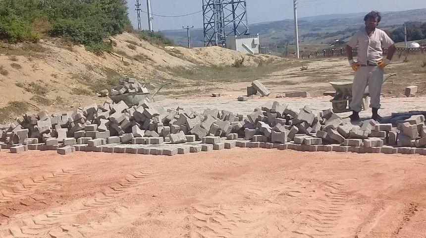 K&ouml;ylerde Parke Seferberliği S&uuml;r&uuml;yor