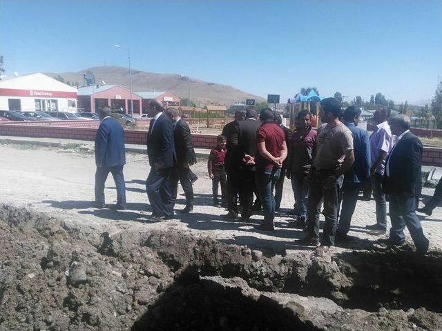 Mhp’den Köprüköy’e Çıkarma 2