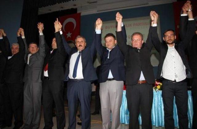 Destici: Hiçbir Güç, Türkiye'ye 'muz Cumhuriyeti' Muamelesi Yapamaz