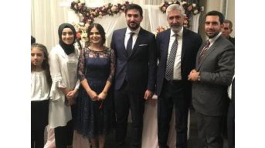 Ak Partili Ensarioğlu'nun Mutlu G&uuml;n&uuml;