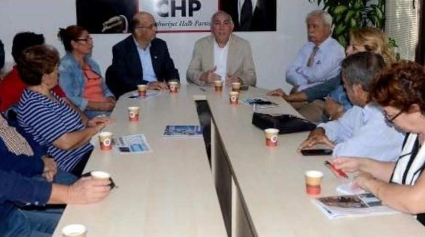 Chp'li Aldan: Enis Berberoğlu'nun Akıbeti, Erdoğan'ın Akıbetidir