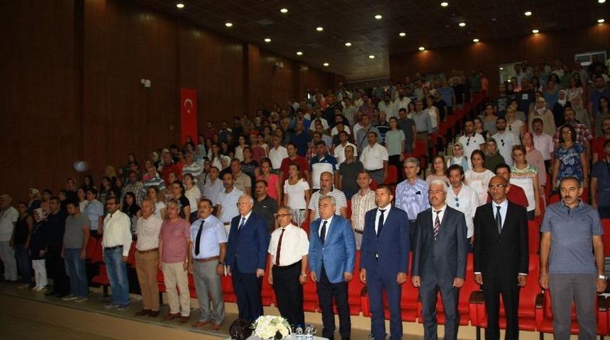 Diyarbakır&rsquo;da 1&rsquo;nci Sınıf &Ouml;ğretmenlerine Y&ouml;nelik Panel