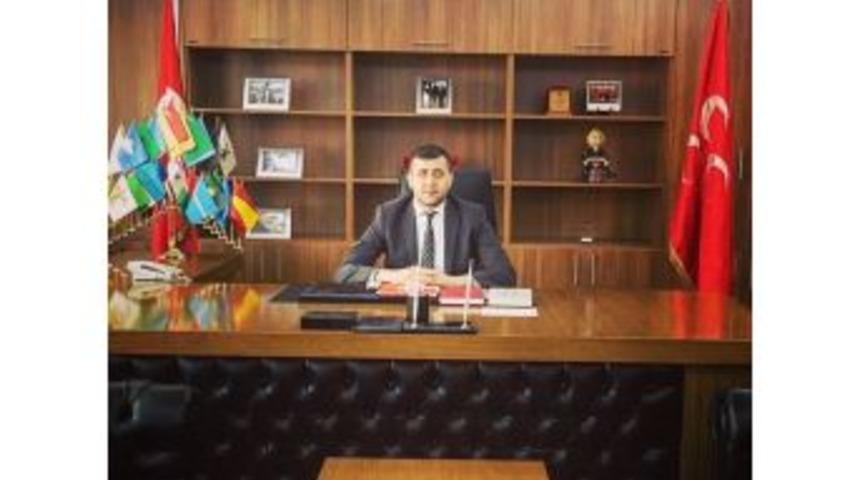 Mhp İl Başkanı Ersoy&rsquo;dan 12 Eyl&uuml;l Mesajı, "zul&uuml;m Asla Payidar Olmaz"