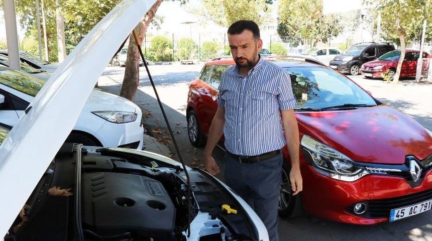 (&ouml;zel Haber) İkinci El Otomobilde Fiyat D&uuml;şmesi Beklentisine K&ouml;t&uuml; Haber