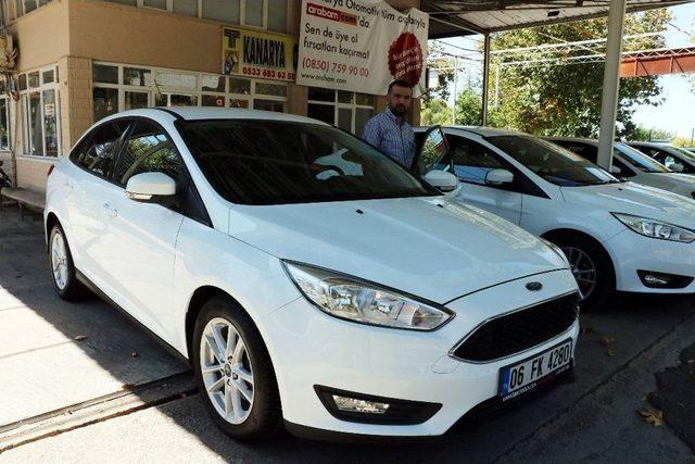 (özel Haber) İkinci El Otomobilde Fiyat Düşmesi Beklentisine Kötü Haber