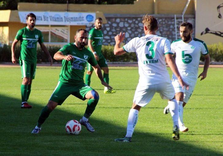 Tff 3. Lig: Muğlaspor:2 - Yeşil Bursa: 0 G1