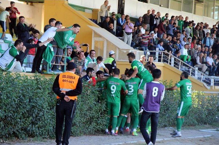 Tff 3. Lig: Muğlaspor:2 - Yeşil Bursa: 0 G2