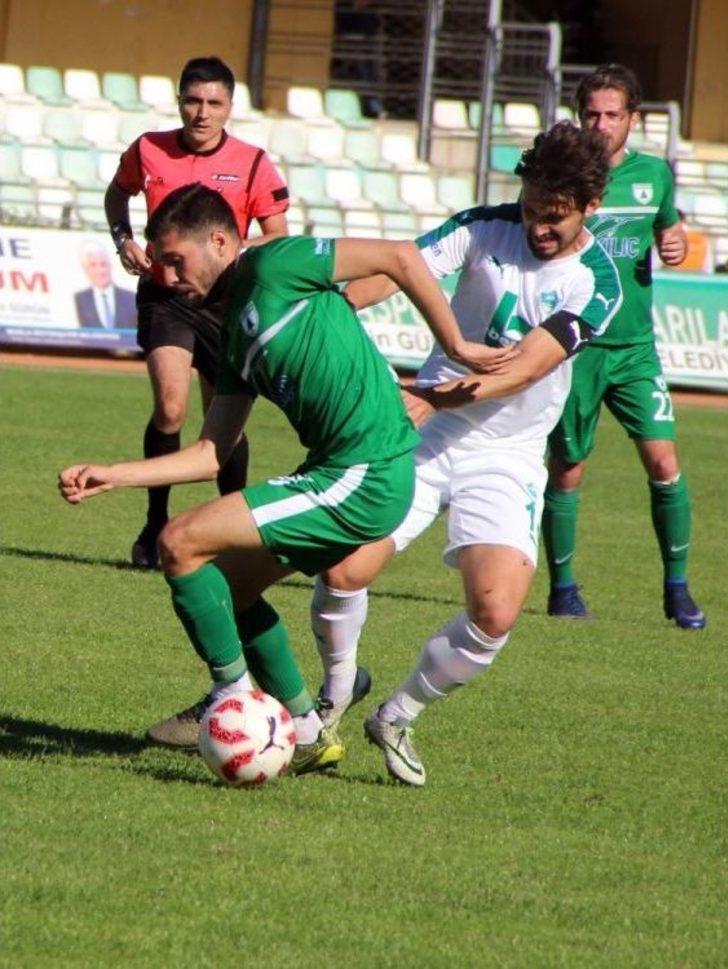 Tff 3. Lig: Muğlaspor:2 - Yeşil Bursa: 0 G3