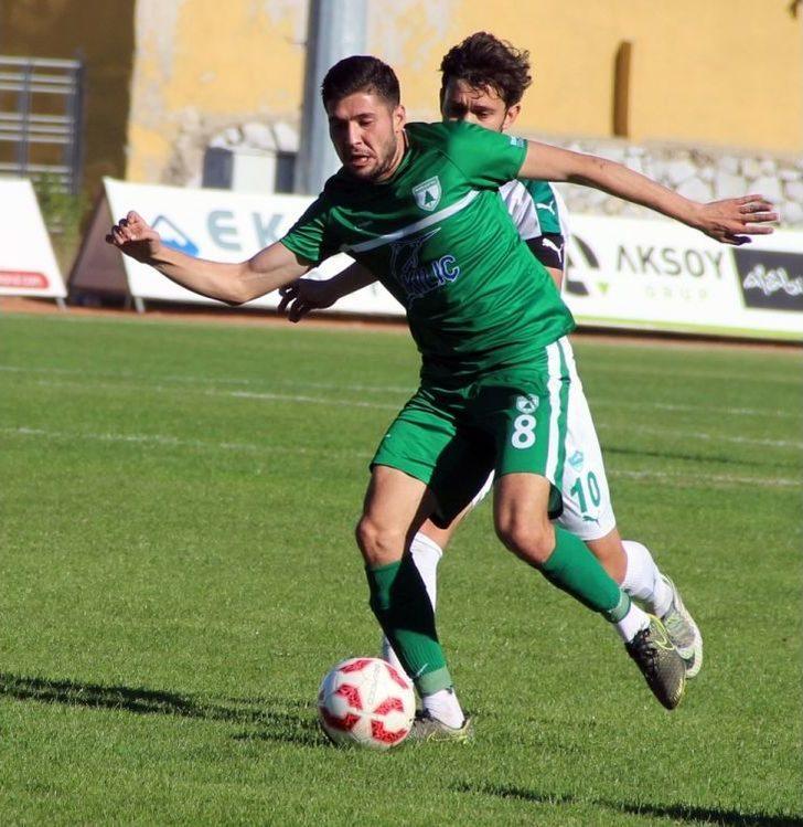 Tff 3. Lig: Muğlaspor:2 - Yeşil Bursa: 0 G4