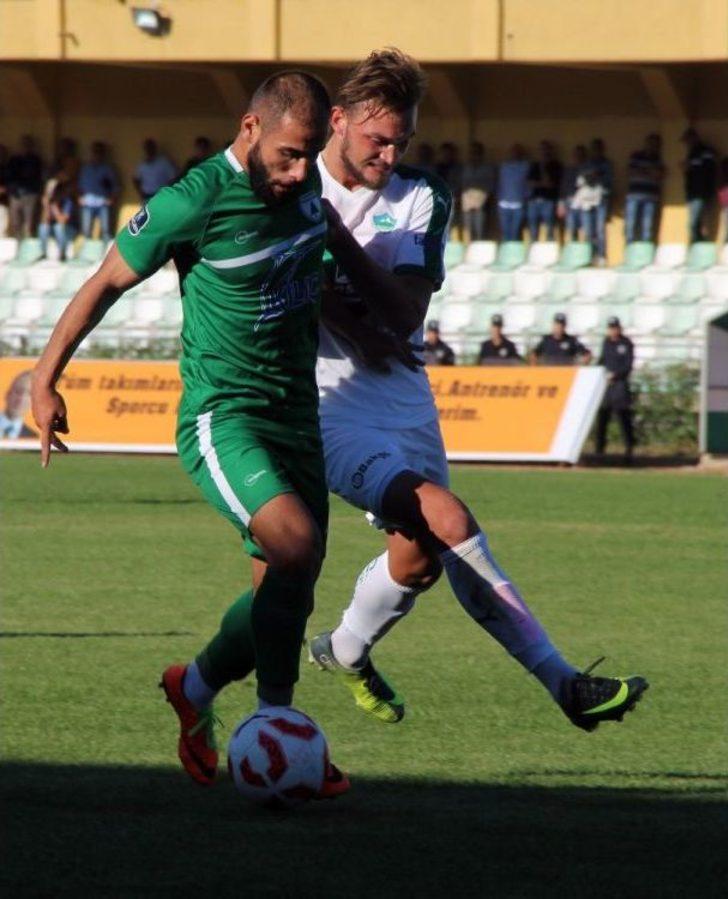 Tff 3. Lig: Muğlaspor:2 - Yeşil Bursa: 0 G5