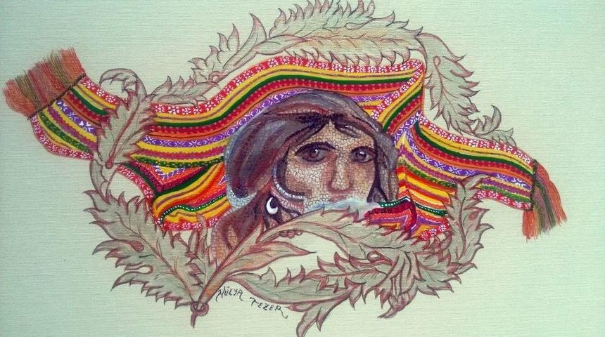 Sanko Sanat Galerisinde Sergi