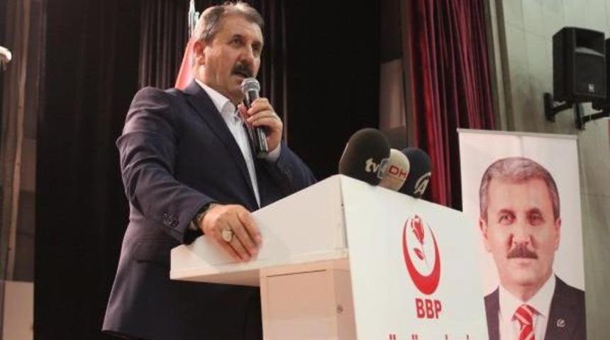 Destici: Hi&ccedil;bir G&uuml;&ccedil;, T&uuml;rkiye'ye 'muz Cumhuriyeti' Muamelesi Yapamaz (2)