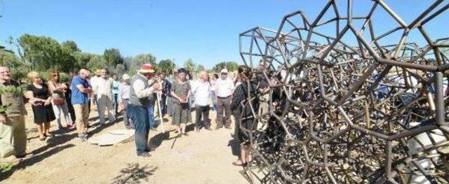 Yozgat'taki Anıt Çeşme Ile 'beslan Melekleri' Unutulmayacak