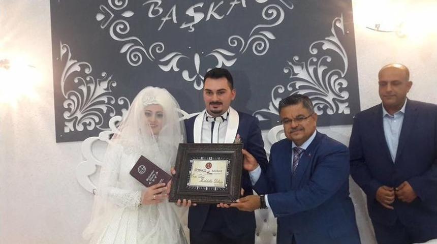 Başkan Yağcı, Ailelerin Sevincini Paylaşmaya Devam Ediyor