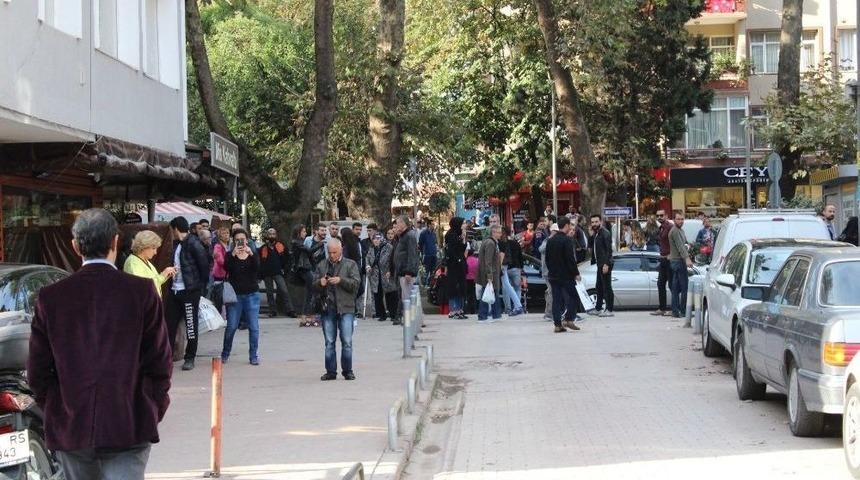 Doğalgaz Ka&ccedil;ağı Korkuttu