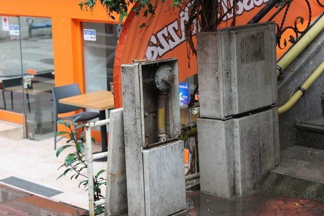 Doğalgaz Ka&ccedil;ağı Korkuttu 1