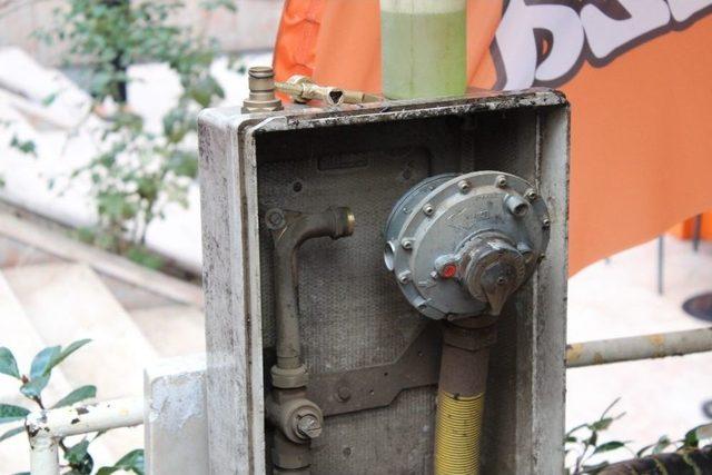 Doğalgaz Ka&ccedil;ağı Korkuttu 2