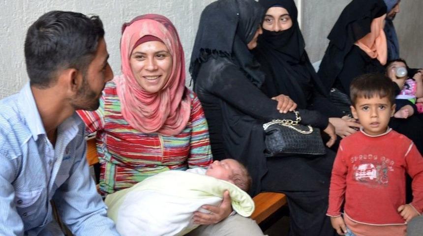 Hatay&rsquo;da 33 M&uuml;lteci Yakalandı