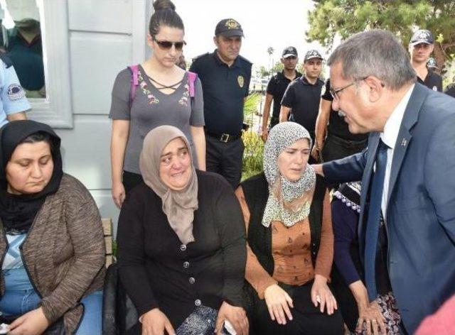 Görev Başında Kalp Krizinden Ölen Polise Tören