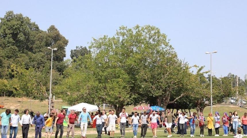 Karadenizliler İlimtepe&rsquo;de Coştu