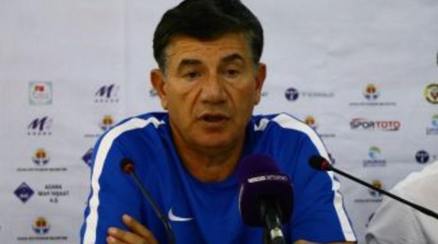 Bulak: &ldquo;oyuncularımı Tebrik Ediyorum&rdquo;