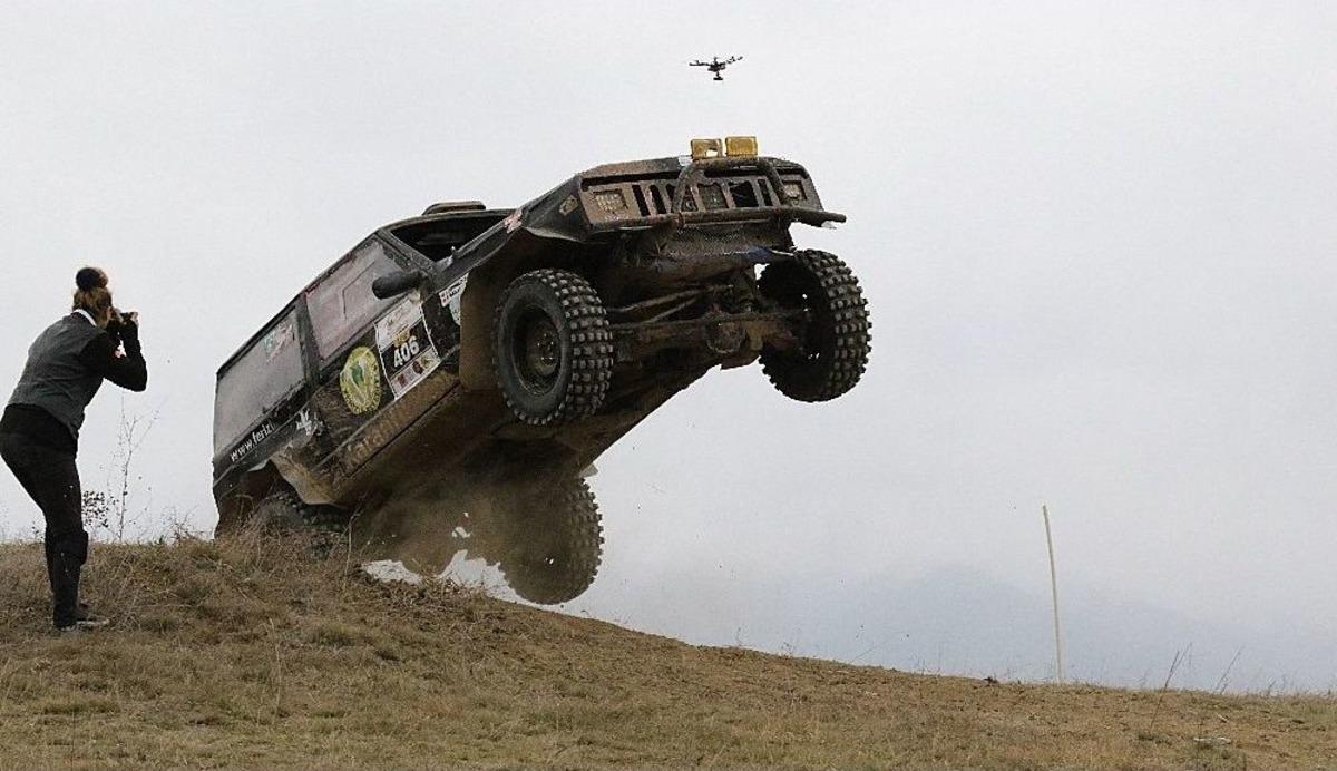 Karab&uuml;k&rsquo;te Off-road Heyecanı Sona Erdi