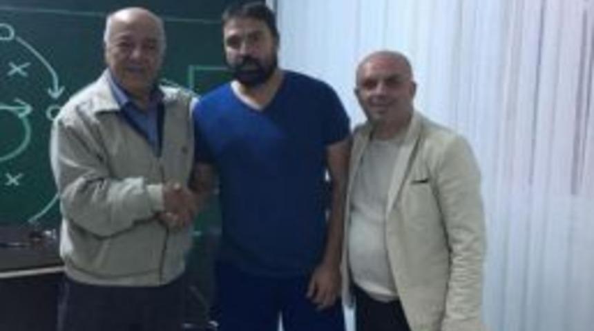 Nazilli Belediyespor'da Fatih Akyel D&ouml;nemi Sona Erdi