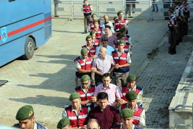 Donanma Komutanlığı ndaki Darbe Girişimi Davası Başladı 1