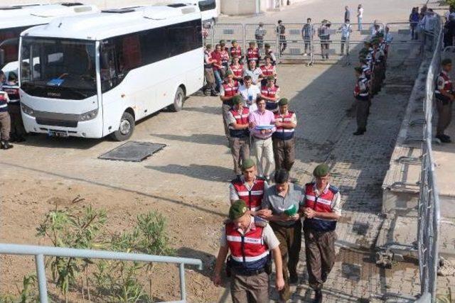 Donanma Komutanlığı ndaki Darbe Girişimi Davası Başladı 2