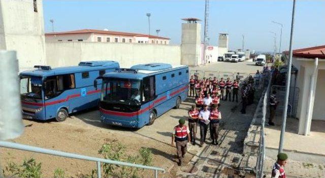 Donanma Komutanlığı ndaki Darbe Girişimi Davası Başladı 3