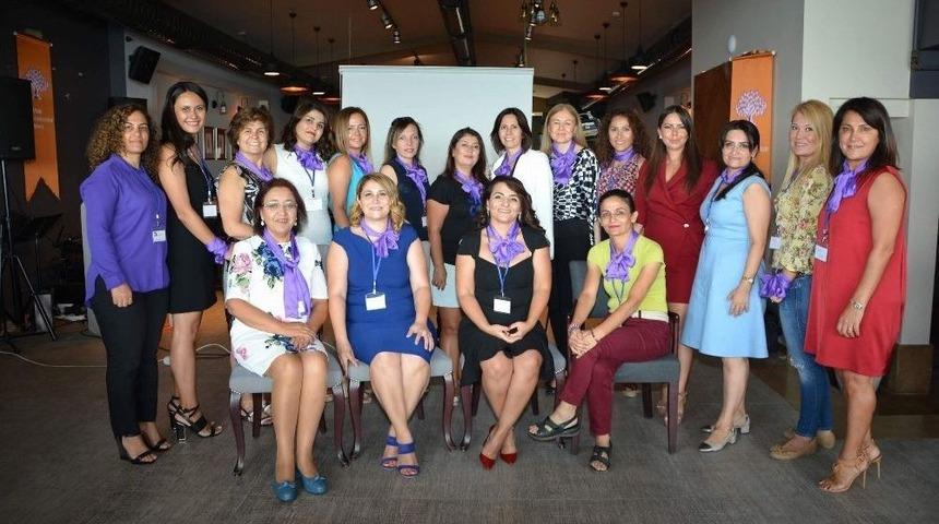 Kadın Muhasebecilerden Dayanışma &Ccedil;ağrısı