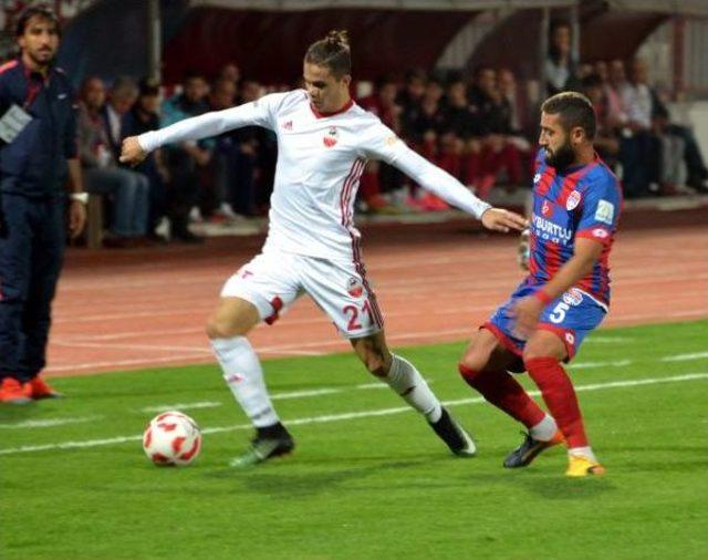 Kahramanmaraşspor-Silivrispor: 2-1