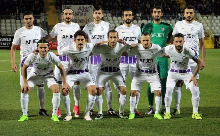 Tff 2. Lig: Afjet Afyonspor: 2 - Eyüpspor: 2 G1