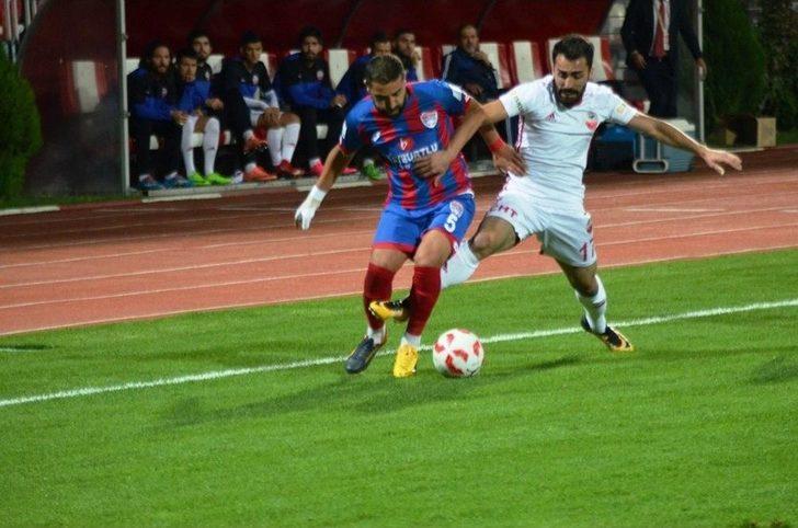 Tff 2. Lig: Kahramanmaraşspor: 2 - Silivrispor: 1 G1