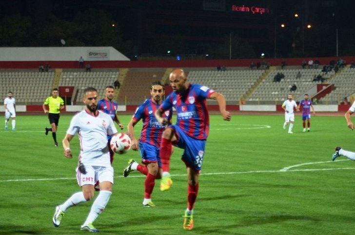 Tff 2. Lig: Kahramanmaraşspor: 2 - Silivrispor: 1 G2