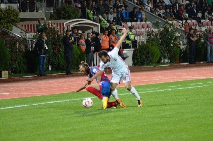 Tff 2. Lig: Kahramanmaraşspor: 2 - Silivrispor: 1 G3