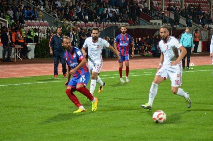 Tff 2. Lig: Kahramanmaraşspor: 2 - Silivrispor: 1 G4