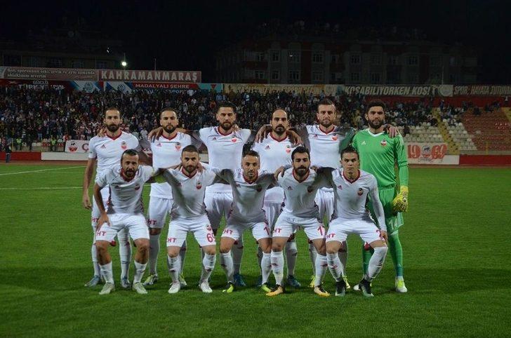 Tff 2. Lig: Kahramanmaraşspor: 2 - Silivrispor: 1 G5