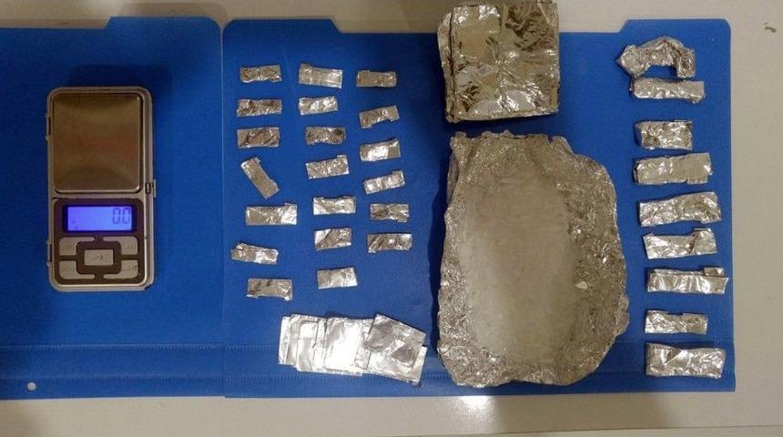 Kahramanmaraş&rsquo;ta Uyuşturucu Operasyonu